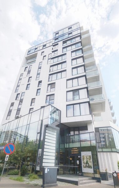 One Herastrau Towers 2022 Aviatiei, 2 camere 70mp, Centrala Proprie, AC