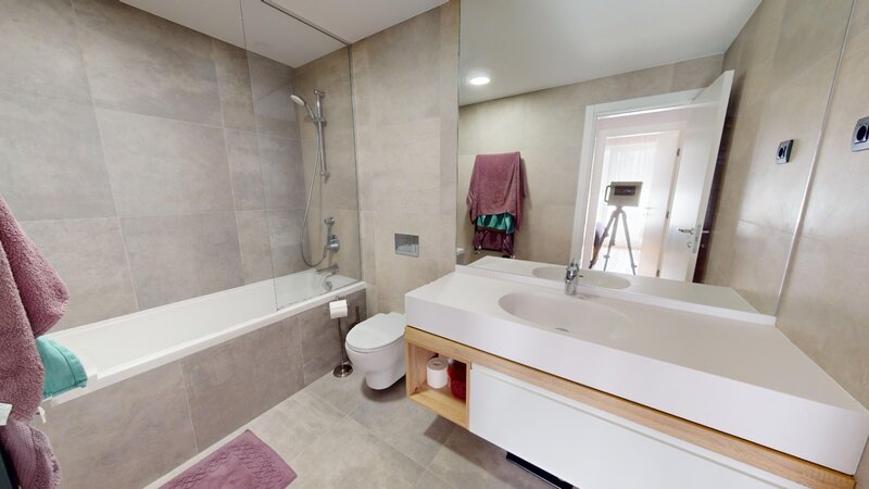 One 2022 Herastrau Towers, 2 camere 94mp Centrala, AC, Loc Parcare Subteran